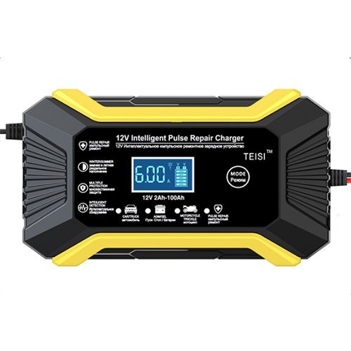 高效便捷汽車電池充電器