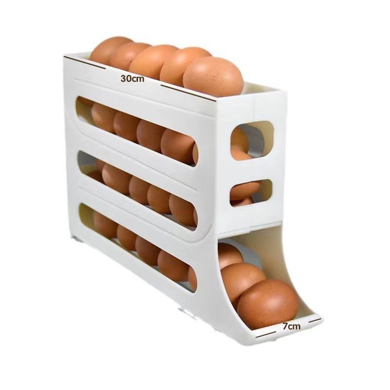 溜滑梯雞蛋收納盒