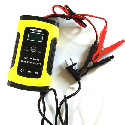 汽車電瓶充電器