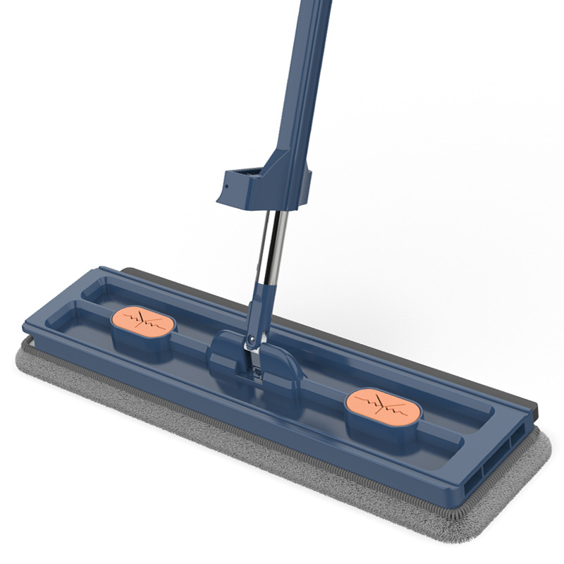 Samowyciskający mop płaski