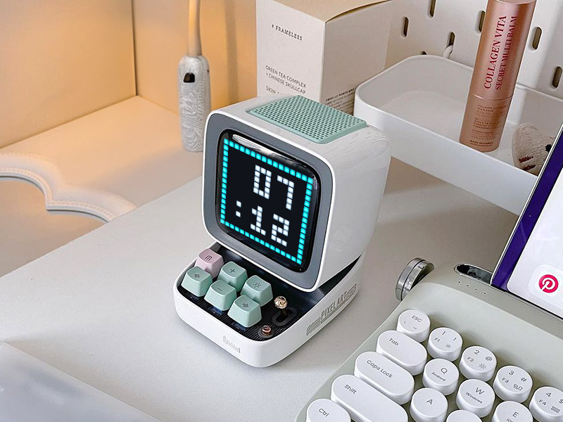 Desk Clock