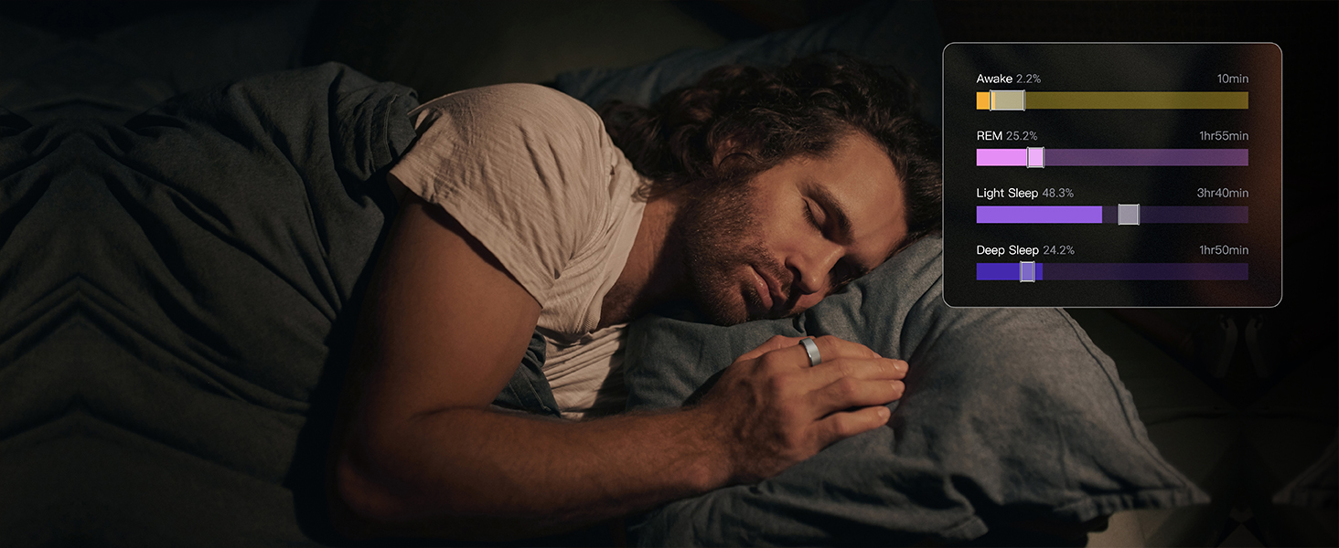 sleep monitor ring