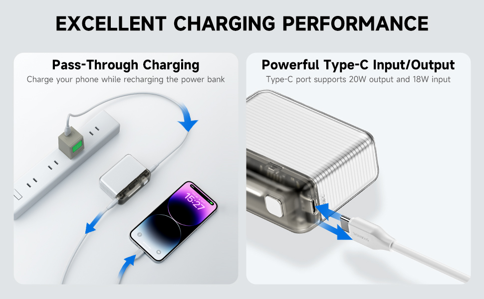 power bank for iphone