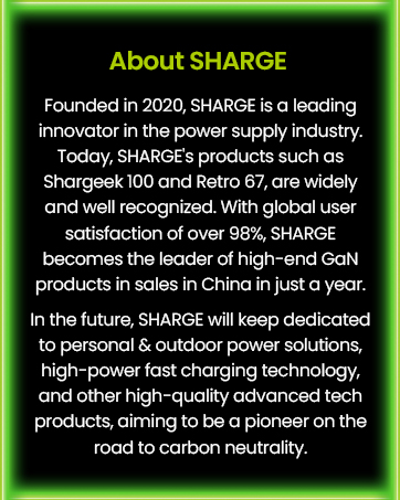 sharge