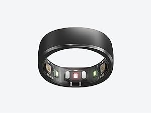 smart ring health tracker