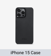 PITAKA Case for iPhone 15 Pro Max Compatible with MagSafe, Slim &amp; Light iPhone 14 Pro Max Case 6