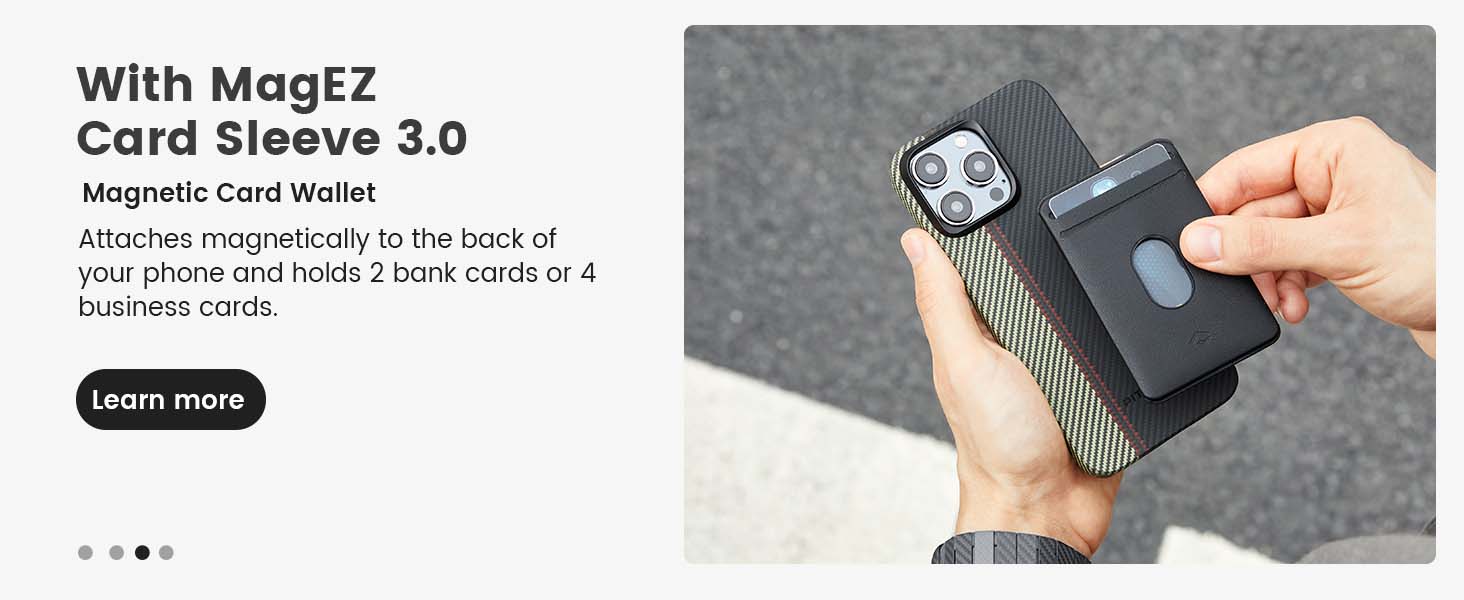 MagEZ Card Sleeve 3.0