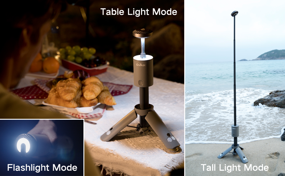 Camping lantern