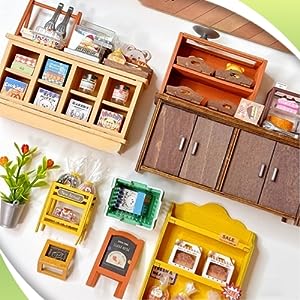 rolife diy miniature dollhouse kit dg161