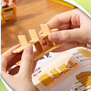 rolife diy miniature dollhouse kit dg161