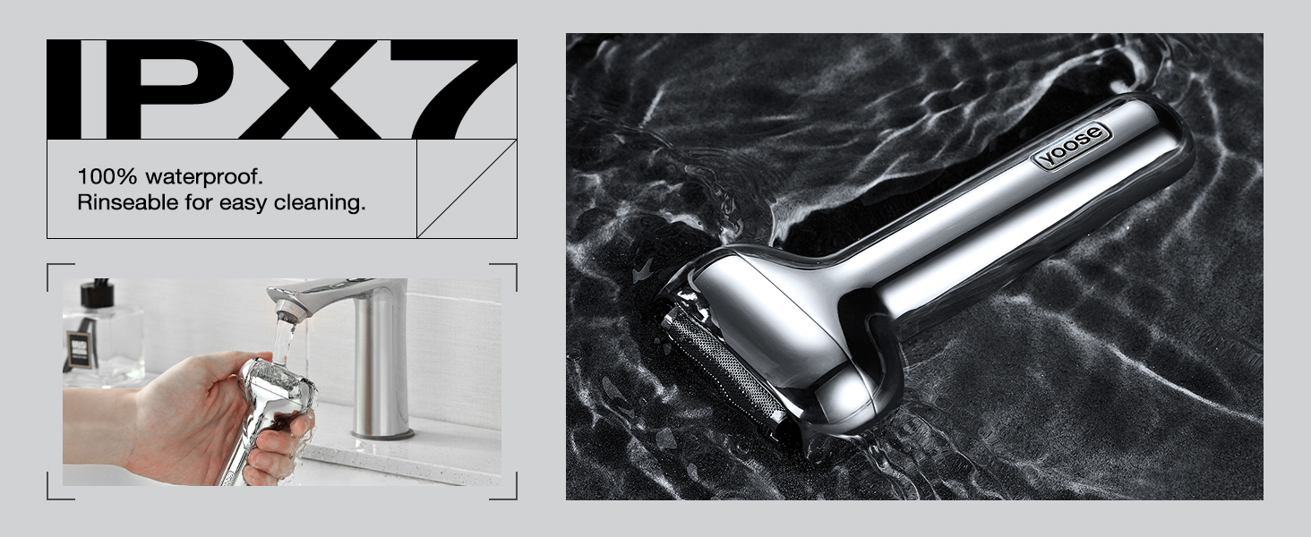 foil shaver