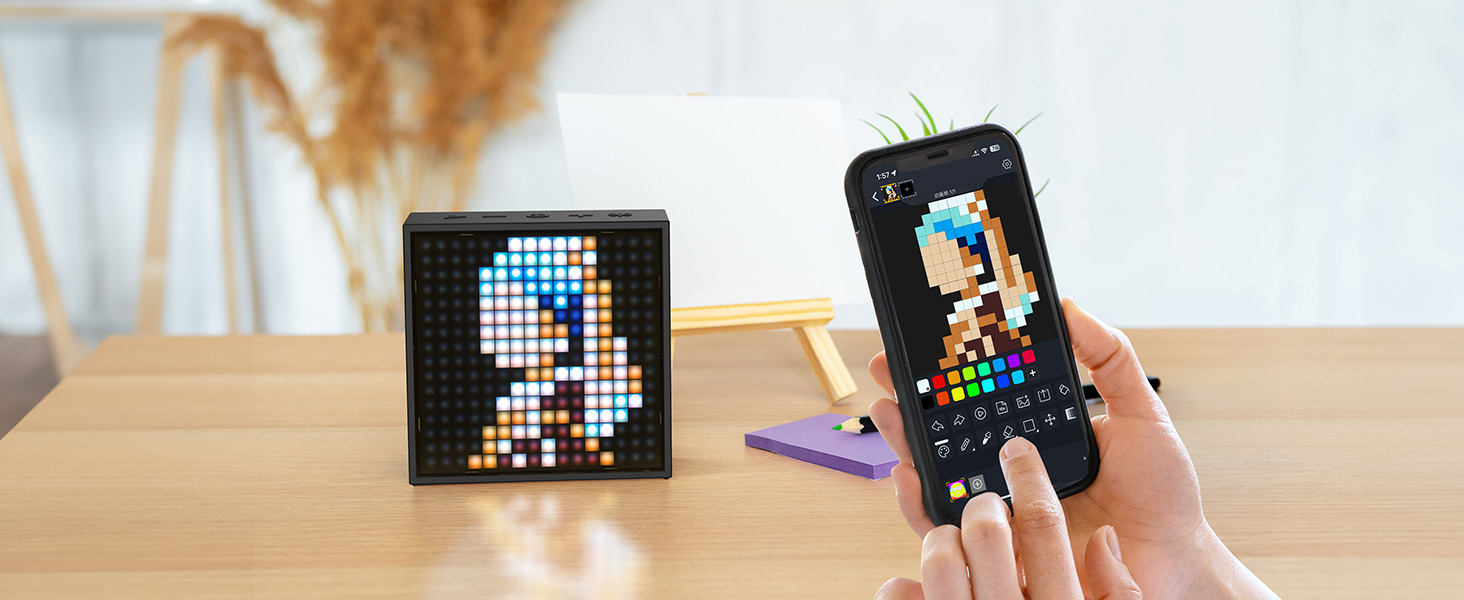 Pixel