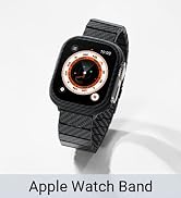 PITAKA Apple Watch Band Compatible with Apple Watch Ultra/8/7/6/SE/5/4/3/2/1, 100% Carbon Fiber A...