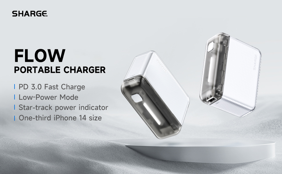 power bank fast charging