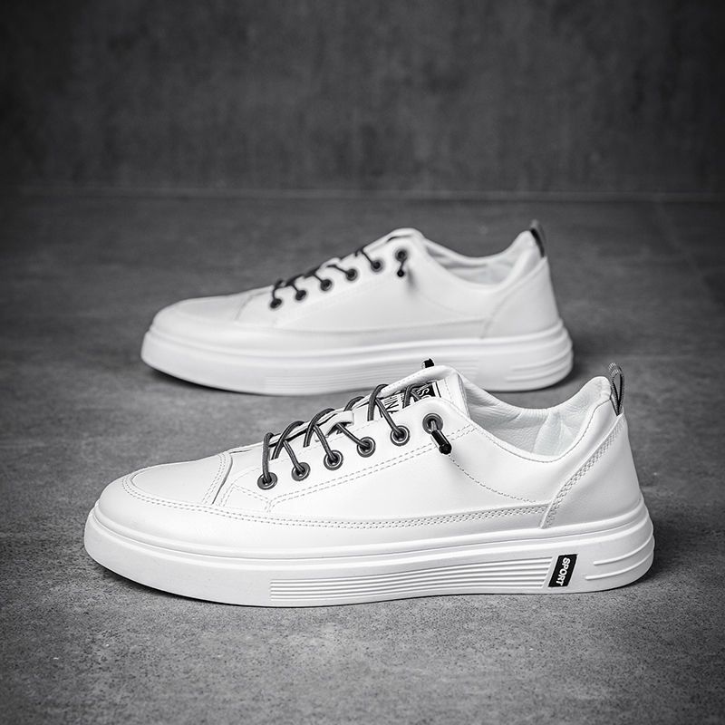 潮流百搭韓版運動休閒透氣鞋靴