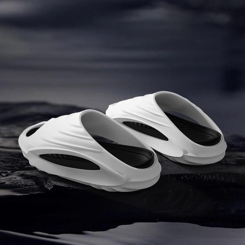 防滑耐磨厚底外穿沙灘涼鞋拖鞋鞋靴