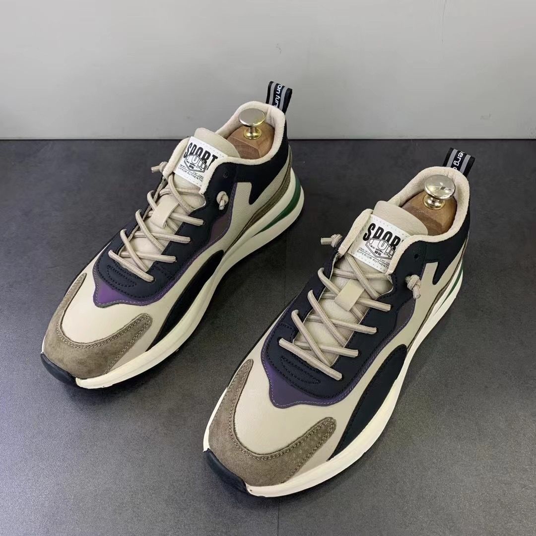 耐磨跑步鞋透氣休閒鞋輕便運動鞋