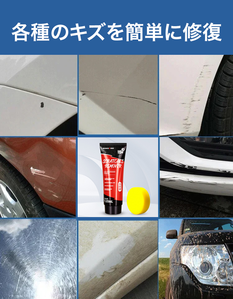 車用コーティング剤