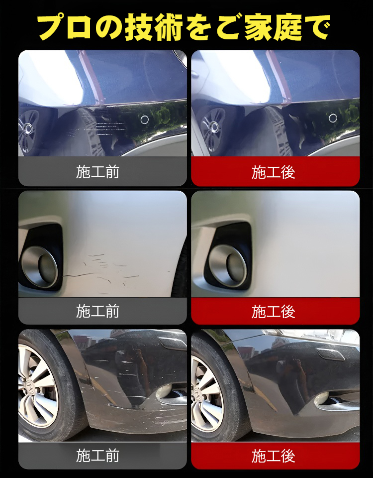 車用コーティング剤