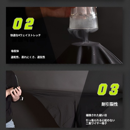 黒春秋耐摩耗戦術パンツ厚手ズボン男性特訓作業服トレーニングパンツ夏耐摩耗作戦パンツ