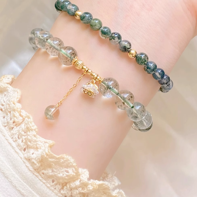 運勢手串限定盲袋-訂單滿2000立即贈送 試試你的本月運勢