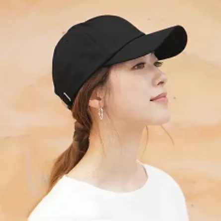 加深帽簷時尚棒球帽 老帽 休閒防紫外線 潮fashion ootd 成人今日穿搭遮陽帽