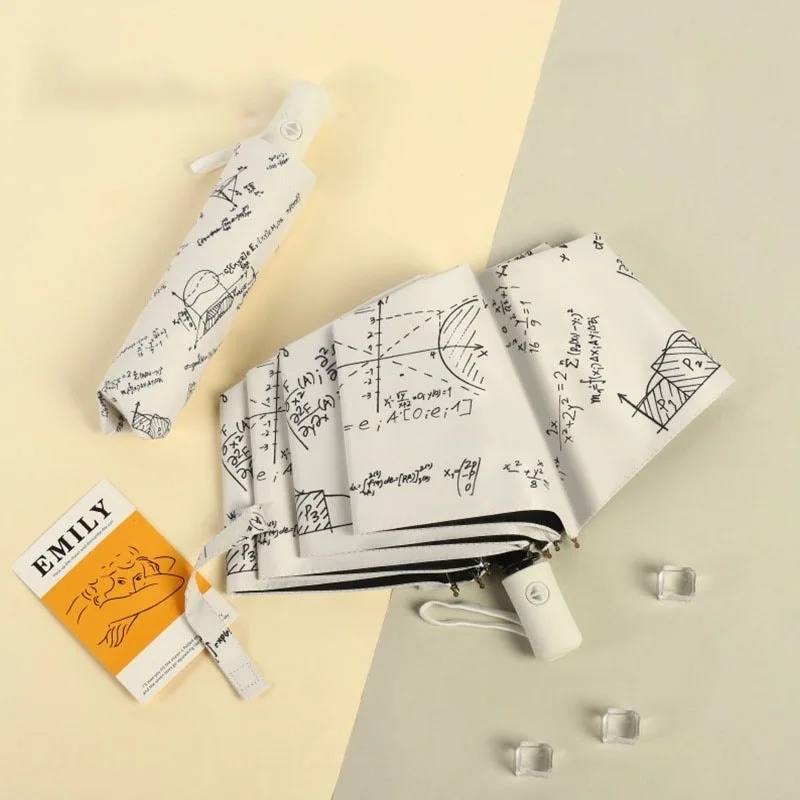 晴雨兩用傘創意日系小清新折疊防曬防紫外線小巧便攜遮陽太陽傘女