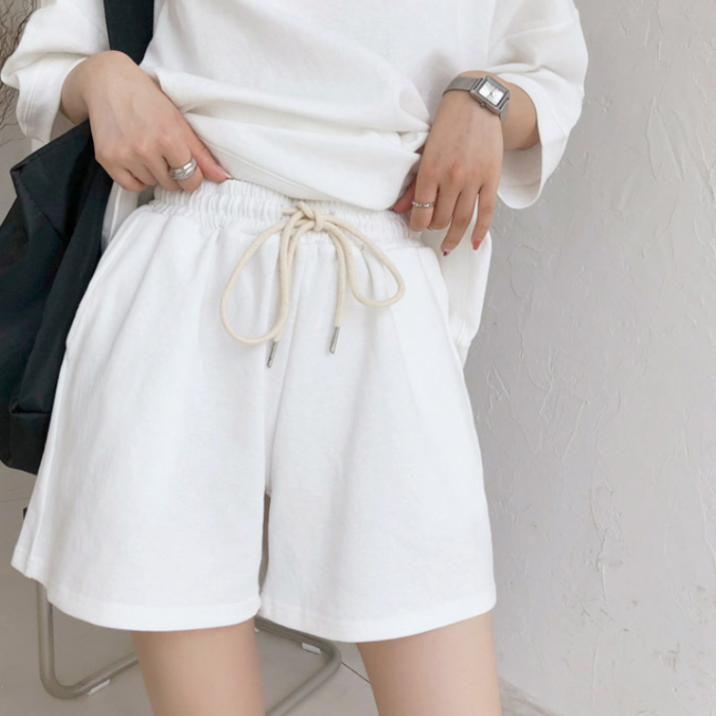 運動套裝 寬鬆 時尚 洋氣 炸街 休閒 兩件套