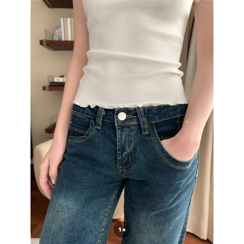 Bratop 小可愛*6色入 甜辣純慾系蕾絲花邊 碎花 吊帶背心夏季甜美修身內搭外穿上身