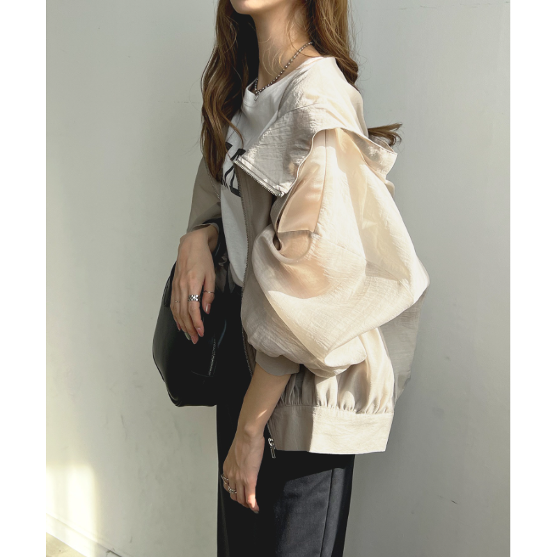 5色入* 透膚日系新款 輕薄連帽防曬衣 女夏季防紫外線遮陽防曬衫