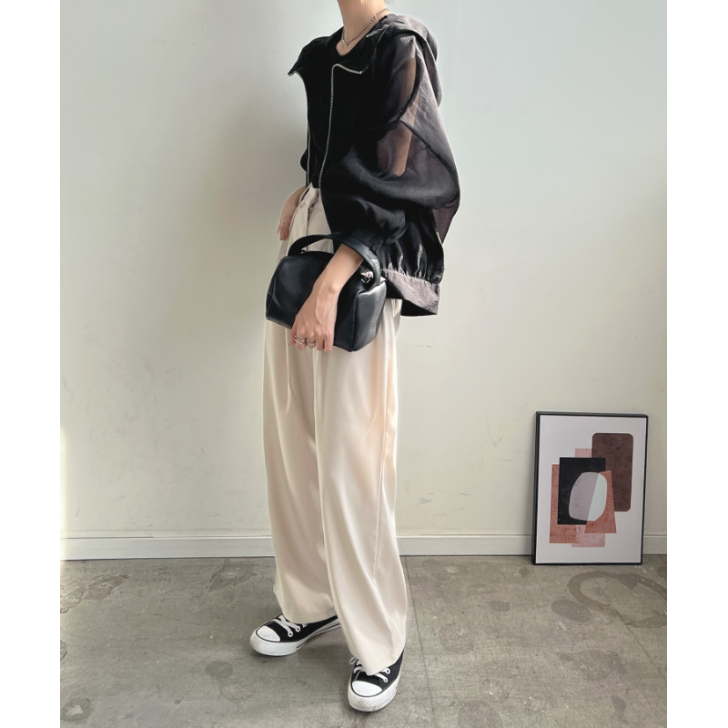 5色入* 透膚日系新款 輕薄連帽防曬衣 女夏季防紫外線遮陽防曬衫