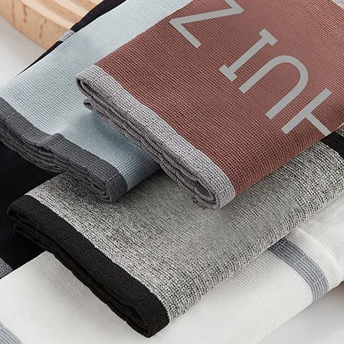 多色可選 無縫高腰內褲女士純棉抗菌無痕透氣收腹包臀性感塑身