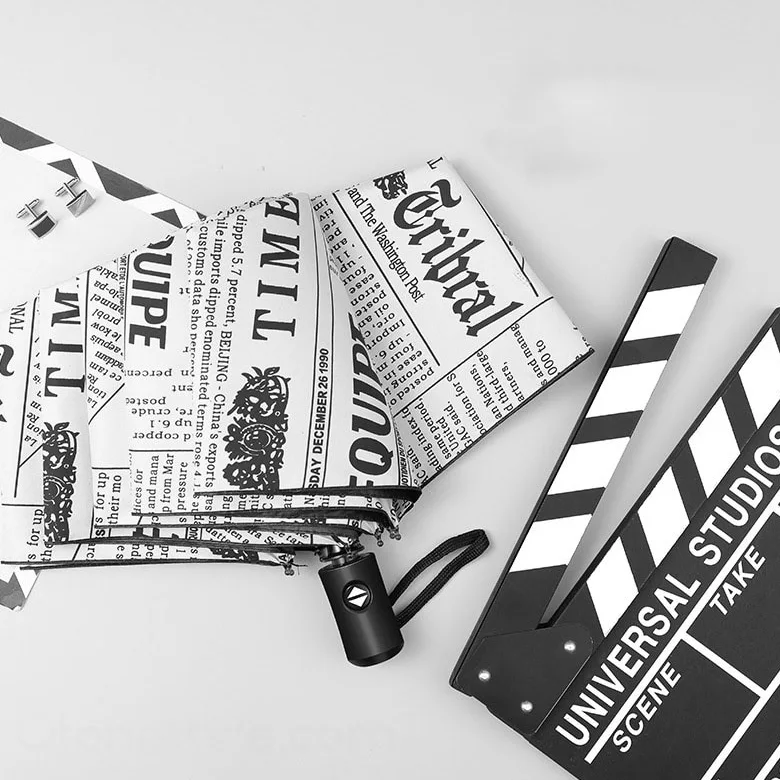 晴雨兩用傘創意日系小清新折疊防曬防紫外線小巧便攜遮陽太陽傘女