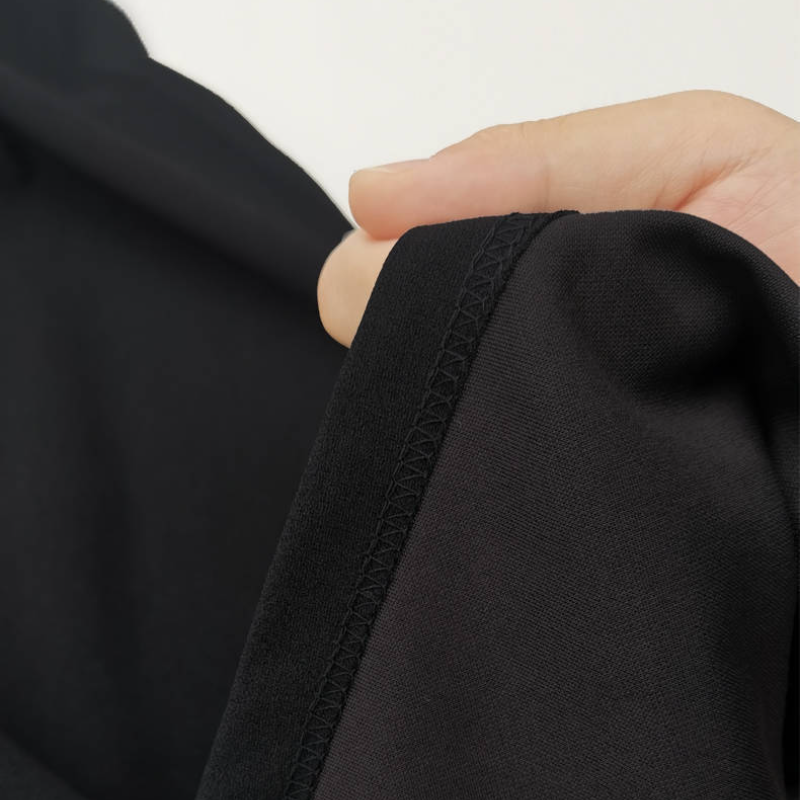 三件套裝 韓版純色寬鬆短袖T 白T 馬甲背心 闊腳寬褲三件套