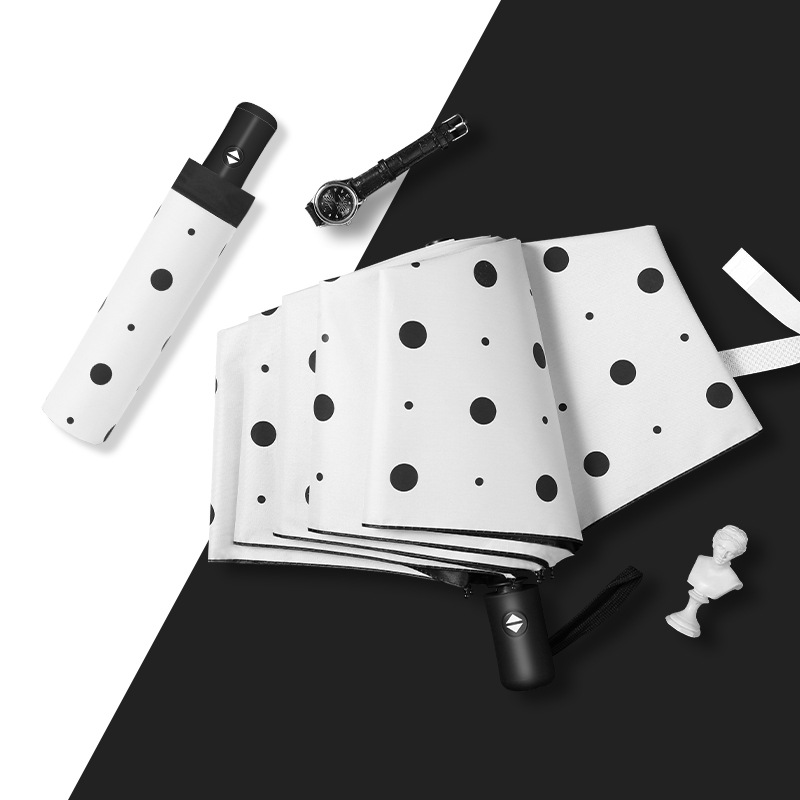 晴雨兩用傘創意日系小清新折疊防曬防紫外線小巧便攜遮陽太陽傘女