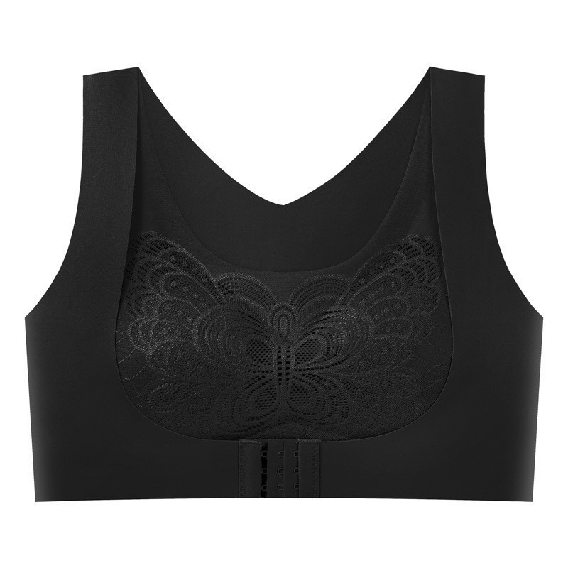 必備百搭款 無痕 調整型 聚攏 無鋼圈 運動 裹胸 防下垂 抹胸 內衣