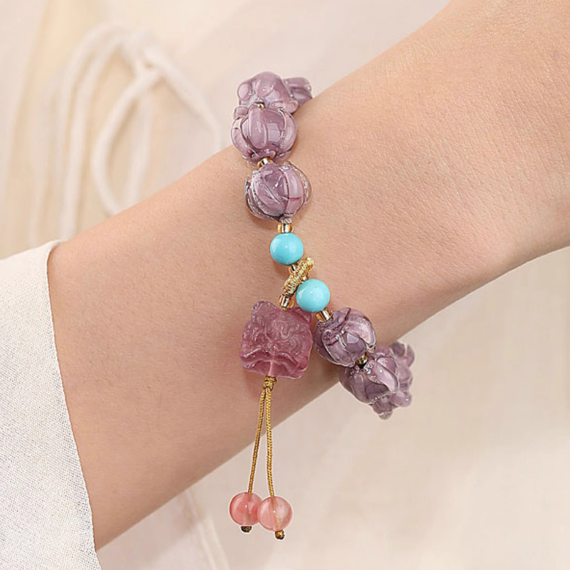 運勢手串限定盲袋-訂單滿2000立即贈送 試試你的本月運勢