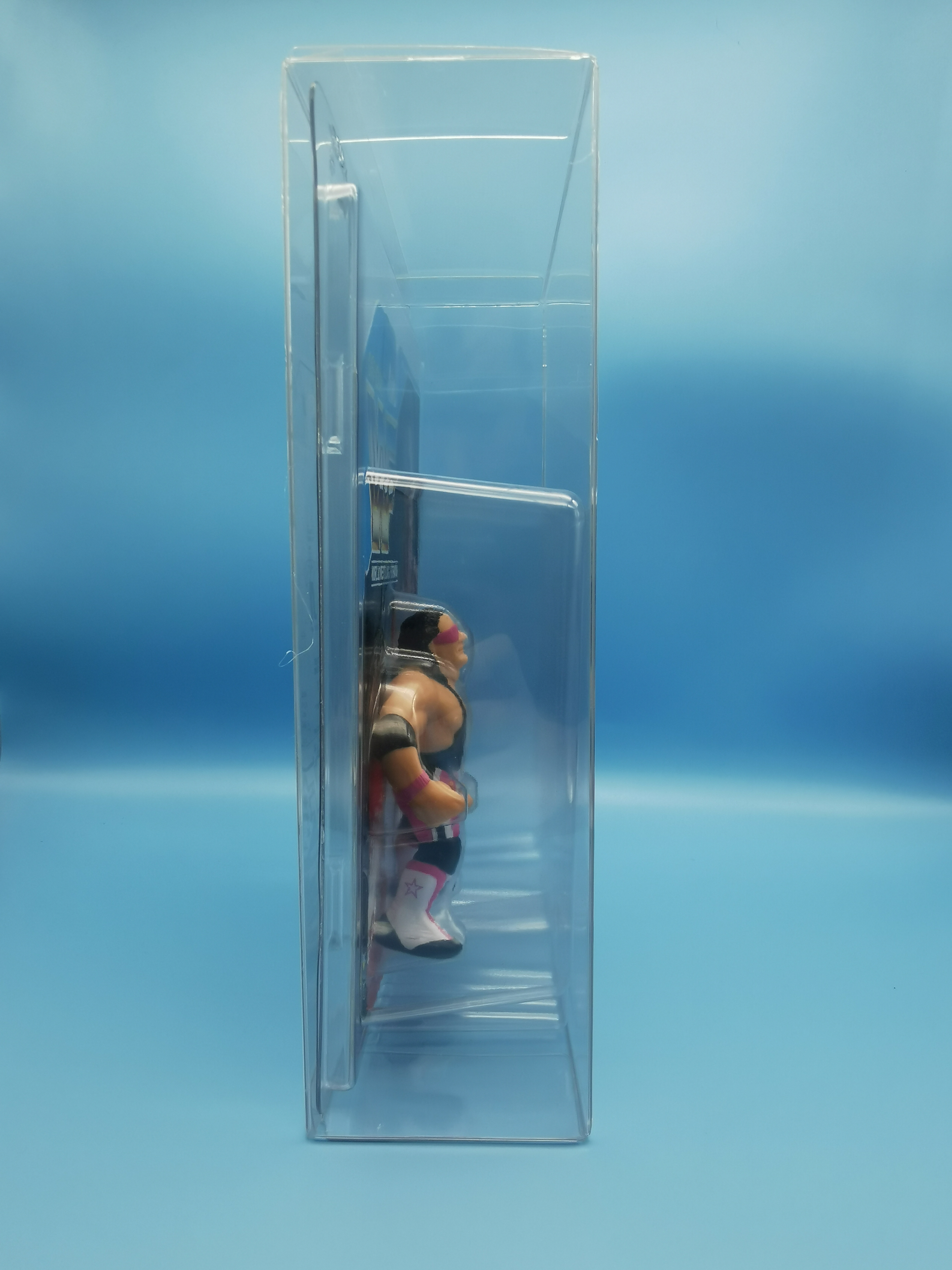 KWK Figure Bodyguards Protector (Retro style)