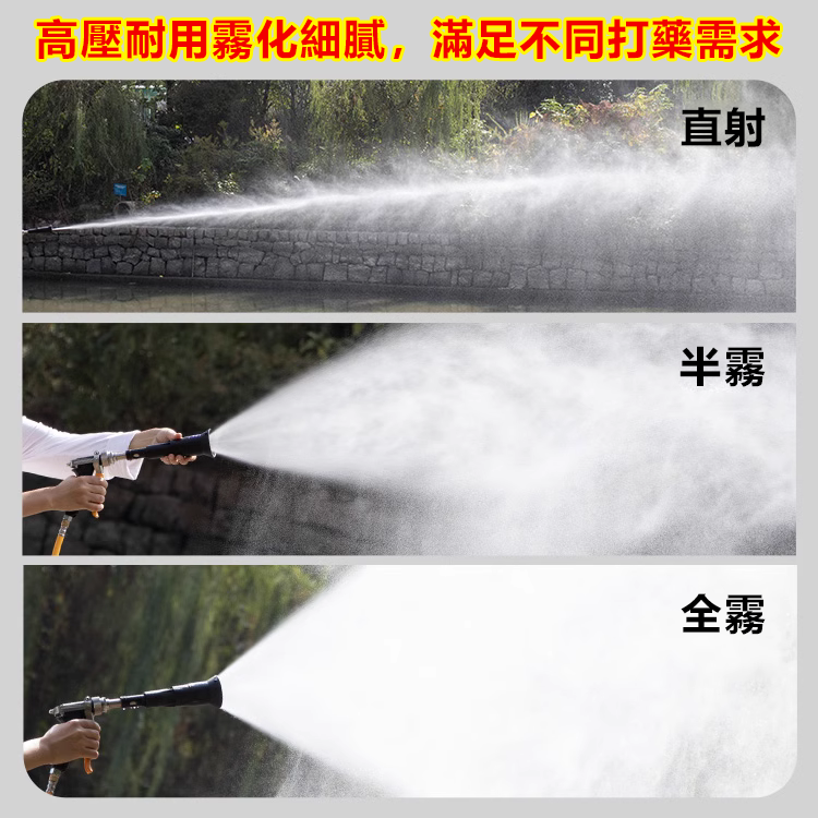 高效能高壓霧化噴槍