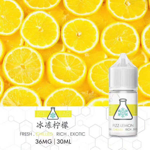 【冰凍實驗室煙油】ICE LAB煙油  電子煙/菸油 小煙煙油 30ml