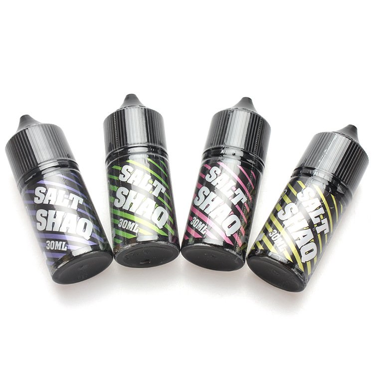 【鯊克系列】 鯊克(SALT SHAQ) 電子煙煙油 30mL 鯊克一代小菸油 原裝進口