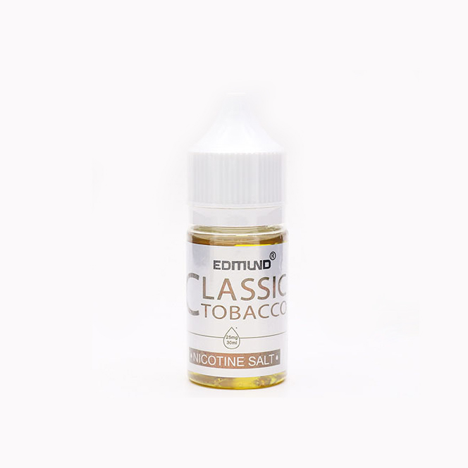 【歐姆煙油】Edmund歐姆尼古丁鹽電子煙煙油 30ml 小煙煙油