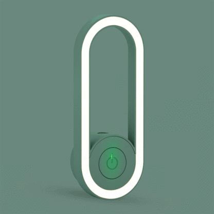 초음파 모기 차단 LED라이트