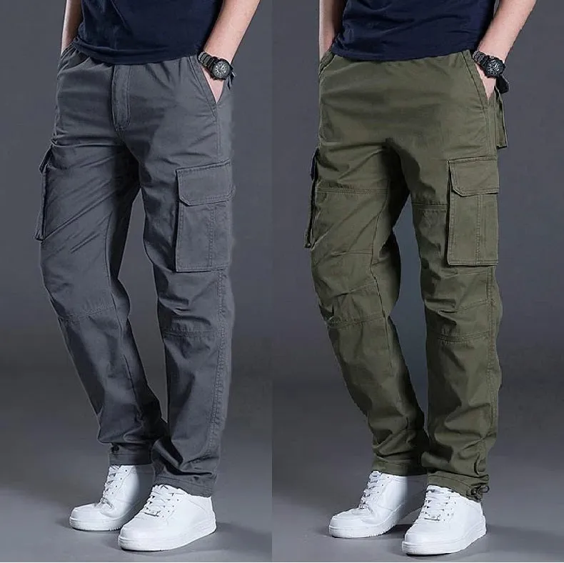 limited collection – Pocket Pants