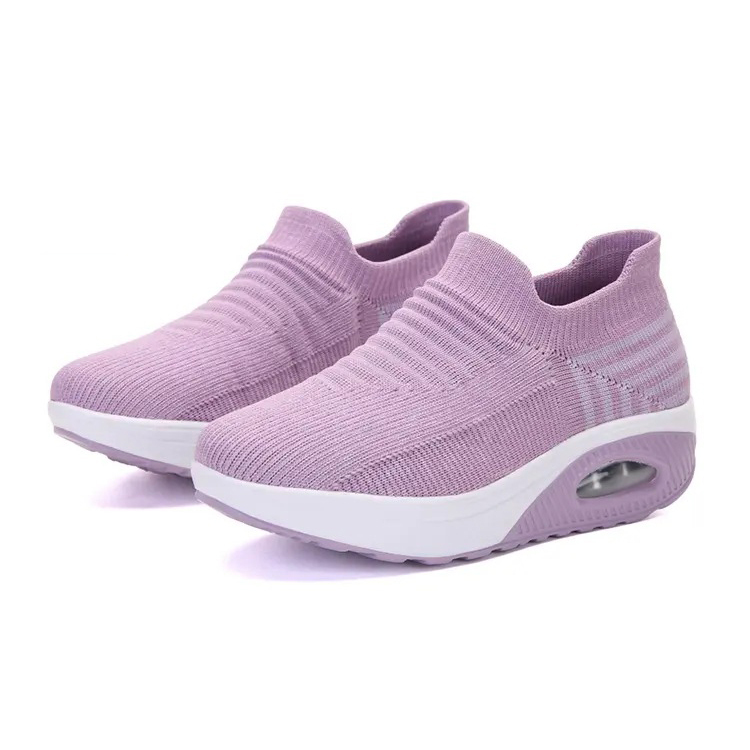 【官方網站】氣墊增高運動休閒鞋