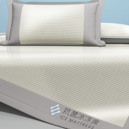 抗菌冰絲涼席三件套裝