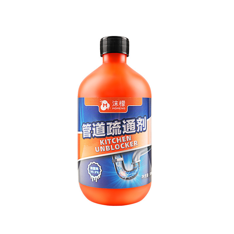 【一滴通】MOMENG沫檬管道疏通溶解劑