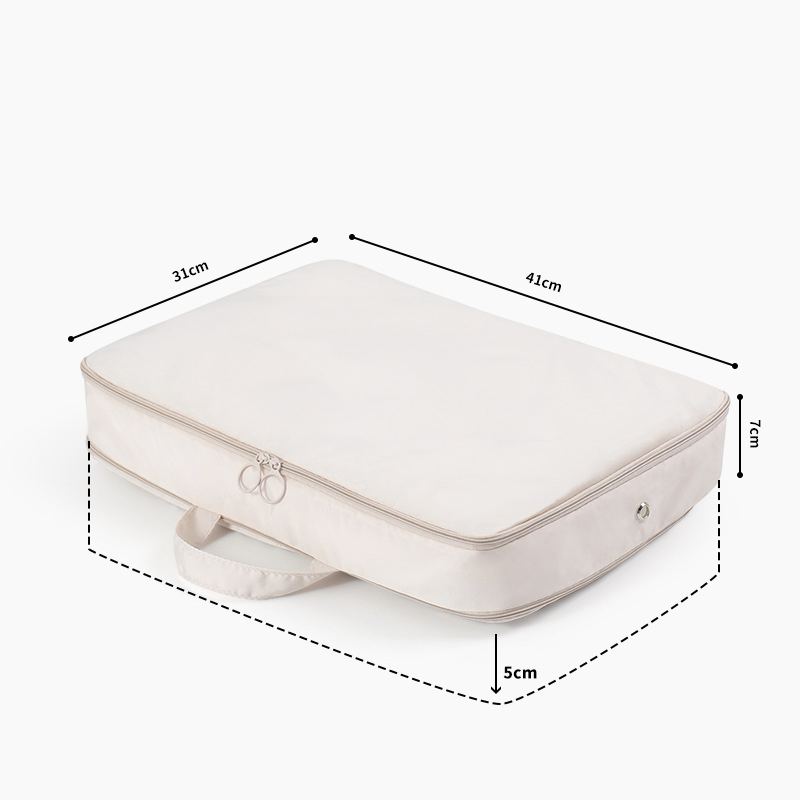 【一按真空】壓縮殺菌服飾收納