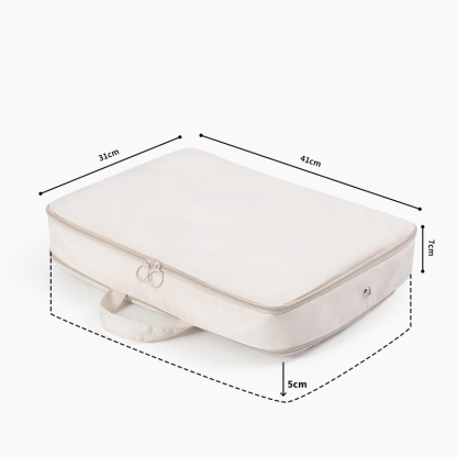 【一按真空】壓縮殺菌服飾收納