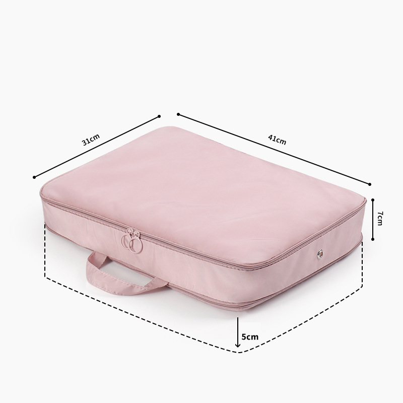 【一按真空】壓縮殺菌服飾收納